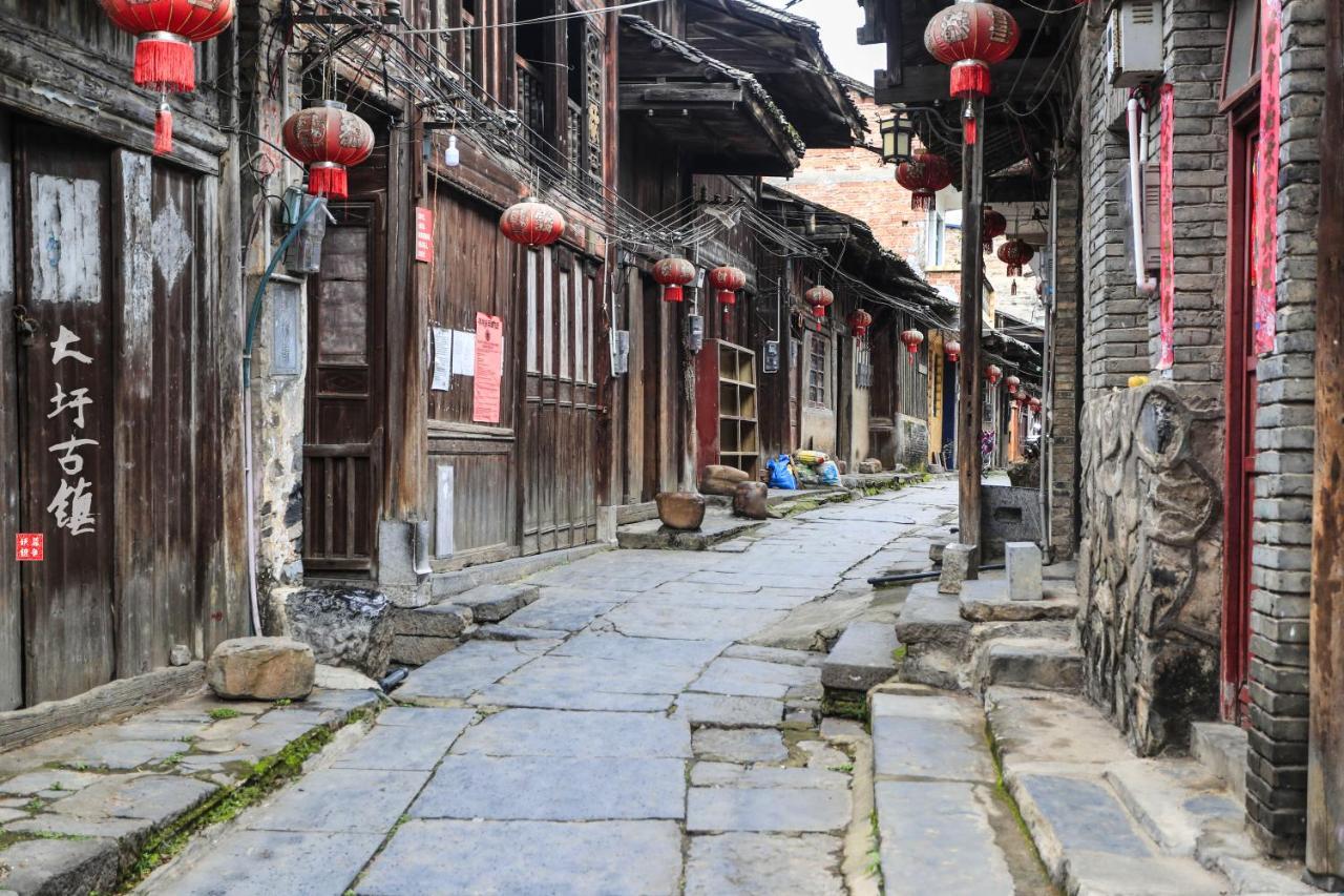 Wing Hotel Guilin- Pedestrian Street Luaran gambar