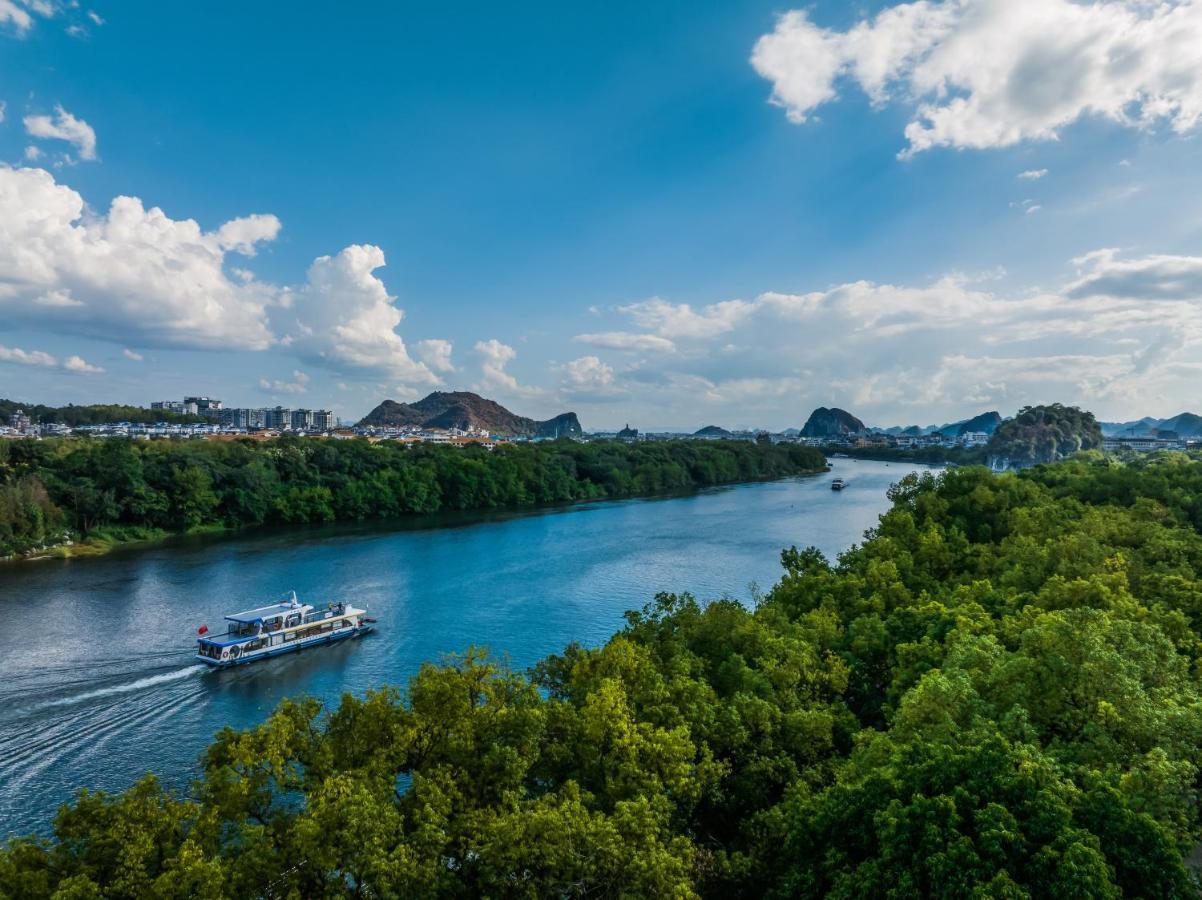 Wing Hotel Guilin- Pedestrian Street Luaran gambar