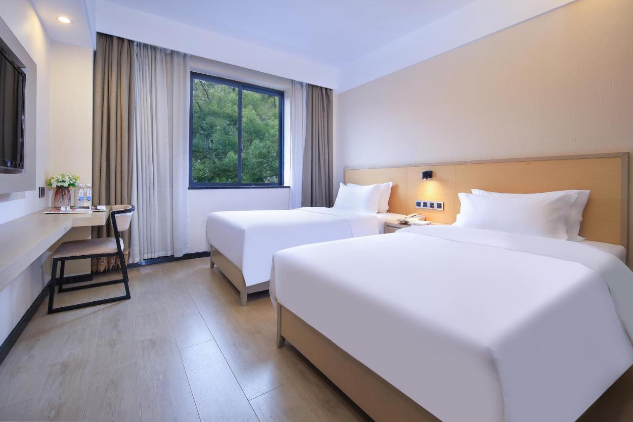 Wing Hotel Guilin- Pedestrian Street Bilik gambar